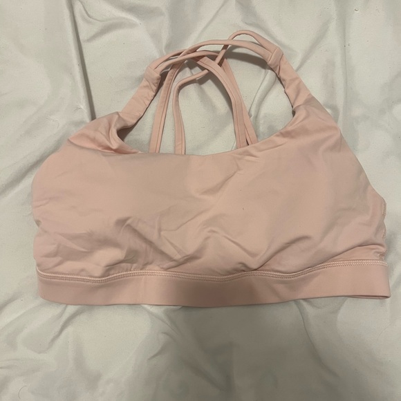 Lululemon Energy Adjustable Bra Medium Support - Picture 1 of 2